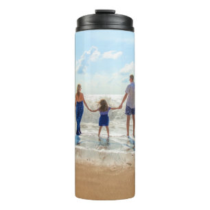 Bouteilles Isothermes Personnalisé Photo Thermal Tumbler Vos Photos Desi