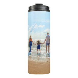 Bouteilles Isothermes Personnalisé Photo Thermal Tumbler Vos Photos Favo