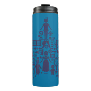 Bouteilles Isothermes Peter Pan et Friends Star