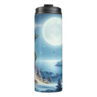 Phare de Noël nautique
