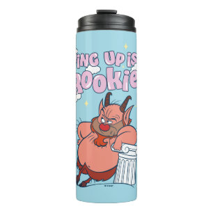 Bouteilles Isothermes Phil - Abandonner est pour les bleus Tasse Thermiq