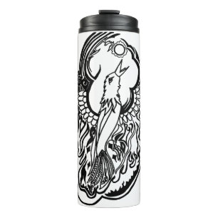 Bouteilles Isothermes Phoenix Tattoo