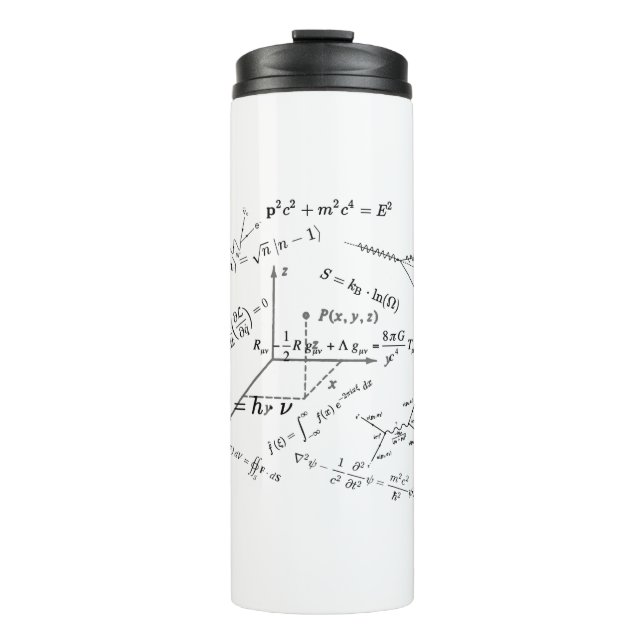 Bouteilles Isothermes Physics equations and formulas (Devant)