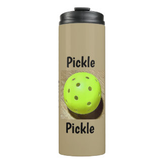 Bouteilles Isothermes Pickleball 
