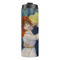 Pierre-Auguste Renoir - Danse à Bougival