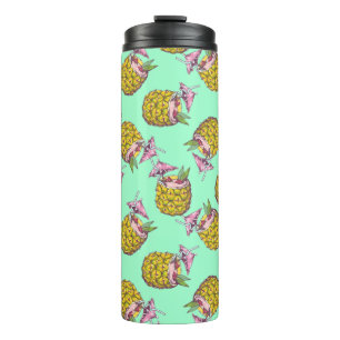 Bouteilles Isothermes Piña Colada Motif -Refresing été