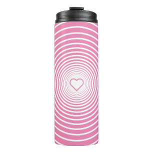 Bouteilles Isothermes Pink Thermal Tumbler