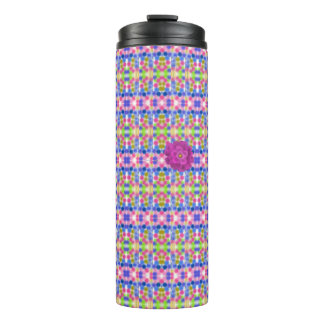 Bouteilles Isothermes Pinned flower