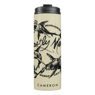 Bouteilles Isothermes Pirates des Caraïbes 5 Ménage Ghodomptant