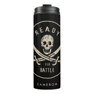 Bouteilles Isothermes Pirates des Caraïbes 5 Prêt pour la bataille