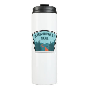 Bouteilles Isothermes Piste Kokopelli