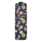 PixDezines Aloha Pineapples/DO-IT-YOURSELF arrière