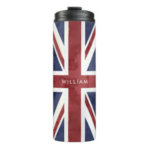 Bouteilles Isothermes PIXDEZINES Union Jack