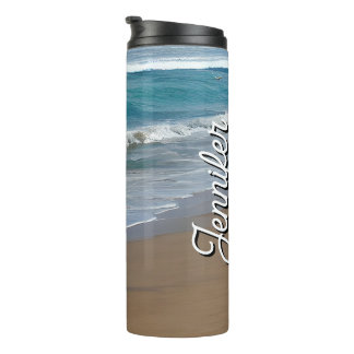 Bouteilles Isothermes Plage Blue Ocean Waves