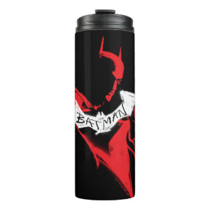 Bouteilles Isothermes Plan de Batman Spraypaint