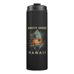 Bouteilles Isothermes Planchiste North Shore Hawaï 