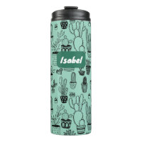 Plantes de cactus en pot Motif mignon CADEAU PERSO