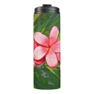 Bouteilles Isothermes Plumeria