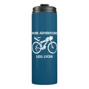 Bouteilles Isothermes Plus d'Aventures Moins Lycra Bikepacking