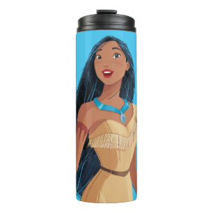 Bouteilles Isothermes Pocahontas Esprit du Vent