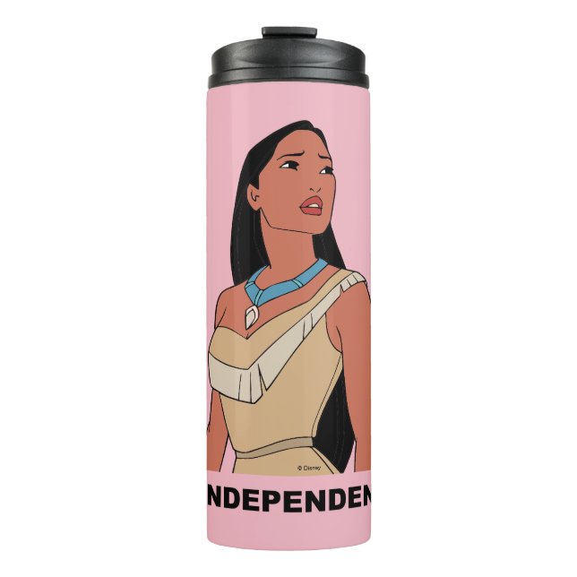 Bouteilles Isothermes Pocahontas| #Indépendant (Devant)