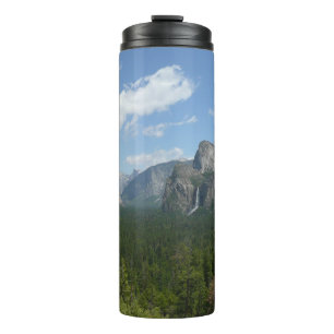 Bouteilles Isothermes Point d'inspiration dans le parc national Yosemite