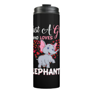 Bouteilles Isothermes Poison de Just Girl Who Loves Elephants