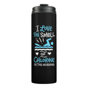 Bouteilles Isothermes Poison de Swimming Swim Sport