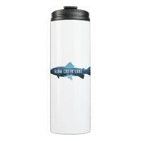 Poisson de l'Ohio du lac Alum Creek