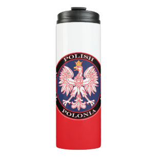 Bouteilles Isothermes Polonia Round Polonais Texan