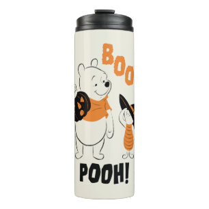 Bouteilles Isothermes Pooh et Piglet   Boo Pooh