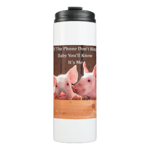 Bouteilles Isothermes Porc drôle Memes avec des énonciations et des