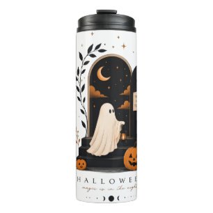 Bouteilles Isothermes Porte Magique d'Halloween – Nuit Surnaturelle