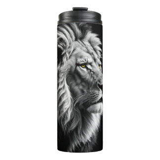 Bouteilles Isothermes Portrait de Lion