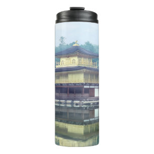 Bouteilles Isothermes Pose sur le Pavillon d'Or