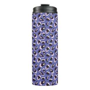 Bouteilles Isothermes Poster de animal Abstrait pourpre