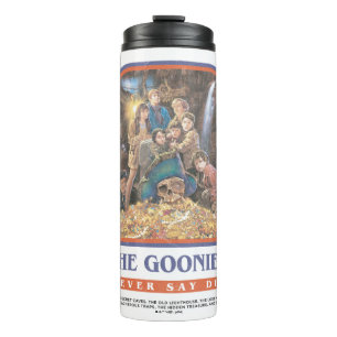 Bouteilles Isothermes Poster de l'anniversaire du trésor des Goonies