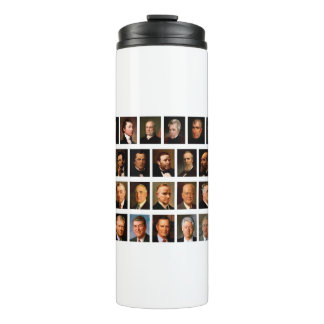 Bouteilles Isothermes POTUS Portraits Thermal Tumbler