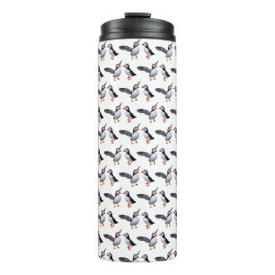 Bouteilles Isothermes Pouffin Pals Paruline thermique (choisir la couleu