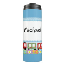 Pour garçon, mâle, enfant, train, gai, bleu