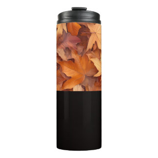 Bouteilles Isothermes Poussette de café de voyage personnalisée de 16 oz