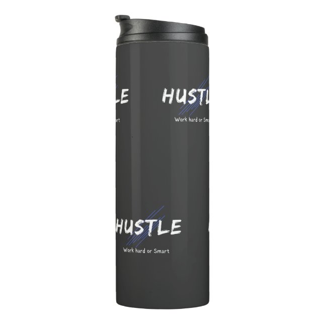 Bouteilles Isothermes Poussette thermique Hustle (Tourné sur la droite)
