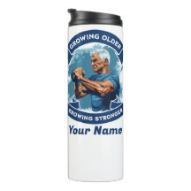 Poussette thermique personnalisée en forte croissa