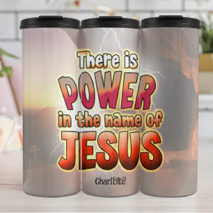 Bouteilles Isothermes Pouvoir Au Nom De Jésus