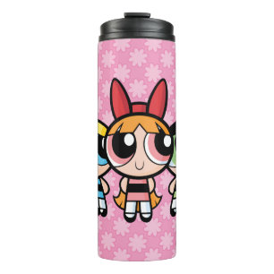 Bouteilles Isothermes Powerpuff Girls: Sugar, Spice and Everything Nice