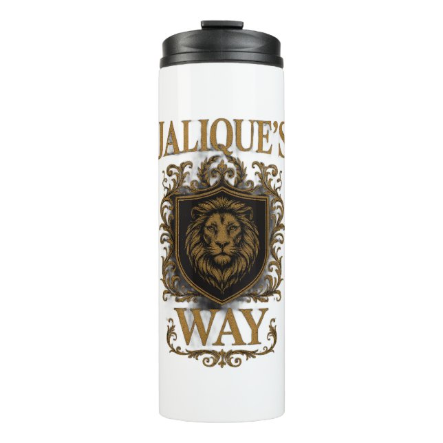Bouteilles Isothermes Pride in Every Step Thermal Tumbler (Devant)