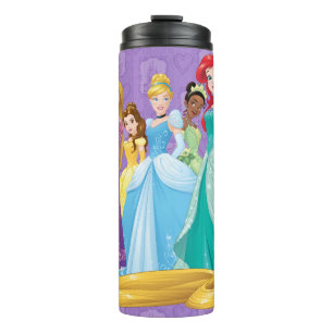 Bouteilles Isothermes Princesse Disney  Intrépide est la force