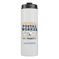 Priorité de retraite des travailleurs postaux retr