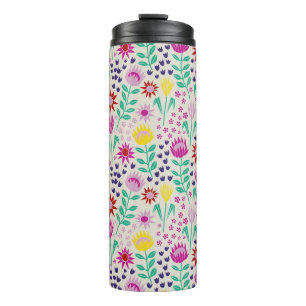 Bouteilles Isothermes Protea Floral Block Imprimer Lampes Millefleur