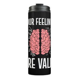 Bouteilles Isothermes Psychologue Vos Sentiments Sont Valables